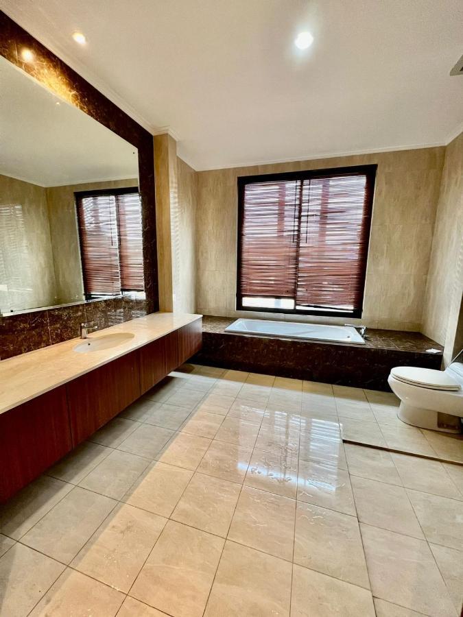 Kebagusan Park Residence Jakarta Bagian luar foto
